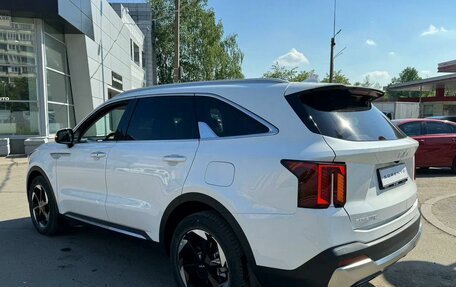KIA Sorento IV, 2024 год, 5 884 144 рублей, 6 фотография