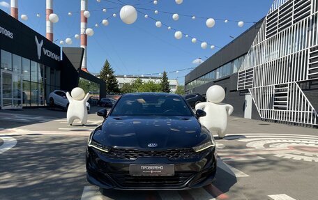 KIA K5, 2021 год, 2 735 000 рублей, 2 фотография