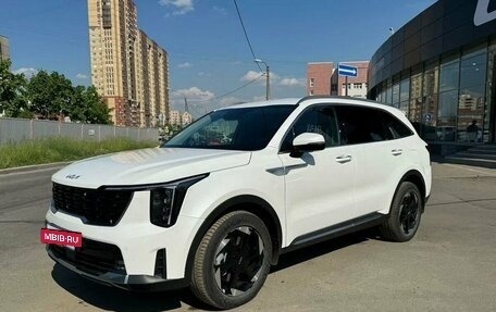 KIA Sorento IV, 2024 год, 5 884 144 рублей, 3 фотография