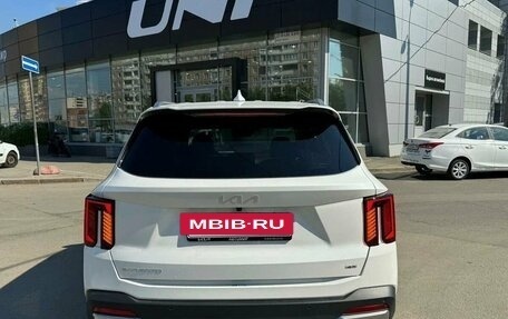 KIA Sorento IV, 2024 год, 5 884 144 рублей, 5 фотография