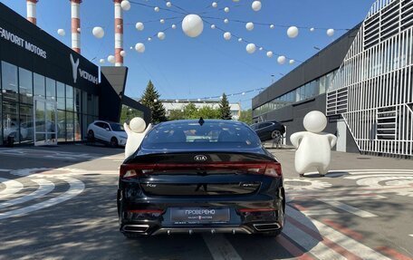KIA K5, 2021 год, 2 735 000 рублей, 3 фотография