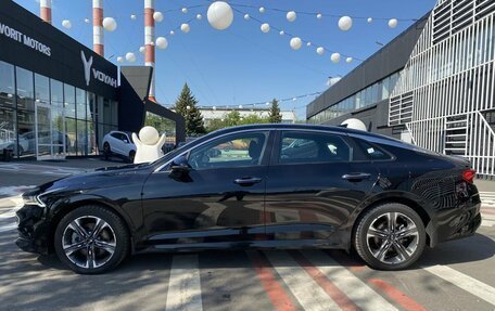 KIA K5, 2021 год, 2 735 000 рублей, 5 фотография