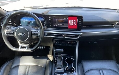 KIA K5, 2021 год, 2 735 000 рублей, 7 фотография