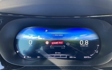 KIA K5, 2021 год, 2 735 000 рублей, 11 фотография
