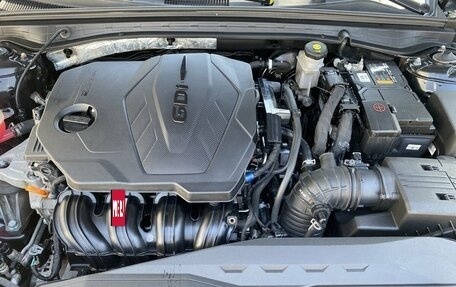 KIA K5, 2021 год, 2 735 000 рублей, 17 фотография