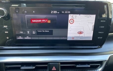 KIA K5, 2021 год, 2 735 000 рублей, 12 фотография