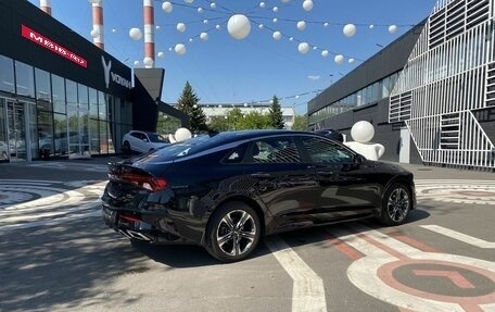 KIA K5, 2021 год, 2 735 000 рублей, 6 фотография