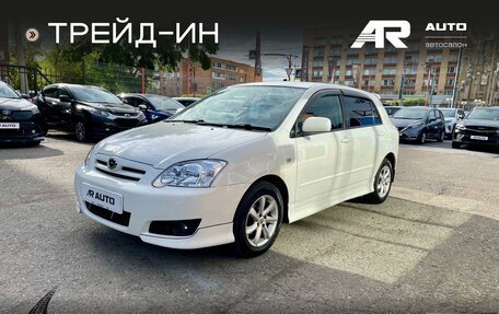 Toyota Corolla, 2004 год, 849 000 рублей, 5 фотография