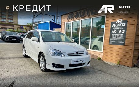 Toyota Corolla, 2004 год, 849 000 рублей, 2 фотография
