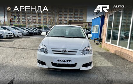 Toyota Corolla, 2004 год, 849 000 рублей, 3 фотография