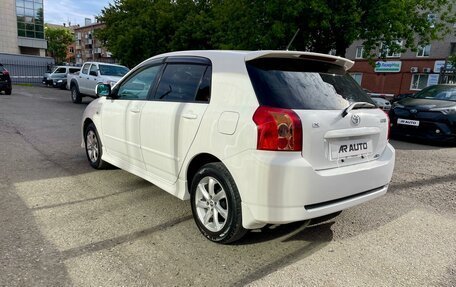 Toyota Corolla, 2004 год, 849 000 рублей, 6 фотография