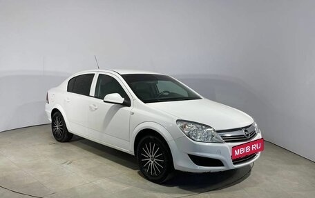 Opel Astra H, 2014 год, 799 000 рублей, 3 фотография