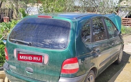 Renault Scenic III, 2000 год, 120 000 рублей, 2 фотография