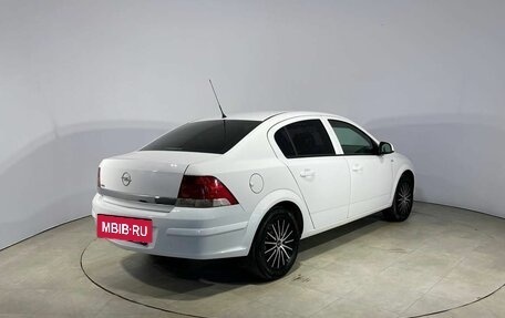 Opel Astra H, 2014 год, 799 000 рублей, 5 фотография