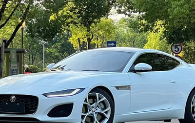 Jaguar F-Type I рестайлинг 2, 2022 год, 5 323 000 рублей, 1 фотография