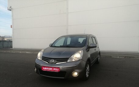 Nissan Note II рестайлинг, 2012 год, 846 000 рублей, 1 фотография