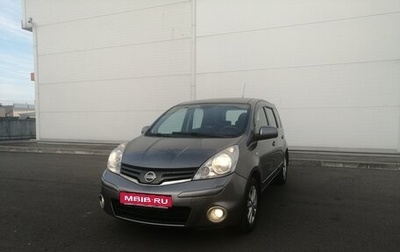 Nissan Note II рестайлинг, 2012 год, 846 000 рублей, 1 фотография