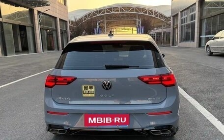 Volkswagen Golf VIII, 2021 год, 1 800 000 рублей, 3 фотография