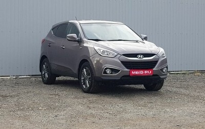Hyundai ix35 I рестайлинг, 2015 год, 1 349 000 рублей, 1 фотография