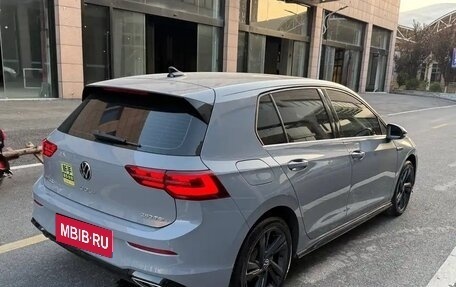 Volkswagen Golf VIII, 2021 год, 1 800 000 рублей, 4 фотография