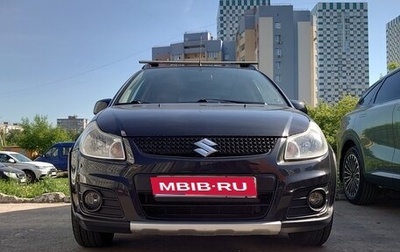 Suzuki SX4 II рестайлинг, 2011 год, 990 000 рублей, 1 фотография