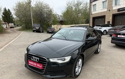 Audi A6, 2014 год, 1 650 000 рублей, 1 фотография