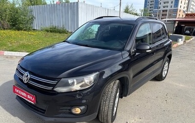 Volkswagen Tiguan I, 2012 год, 1 180 000 рублей, 1 фотография