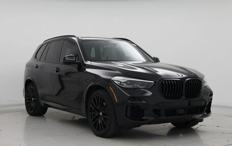 BMW X5, 2022 год, 6 750 000 рублей, 1 фотография