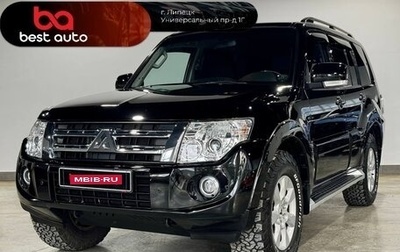 Mitsubishi Pajero IV, 2012 год, 2 490 000 рублей, 1 фотография