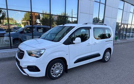 Opel Combo E, 2019 год, 1 499 000 рублей, 1 фотография