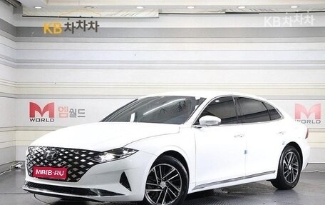 Hyundai Grandeur, 2021 год, 2 400 000 рублей, 1 фотография