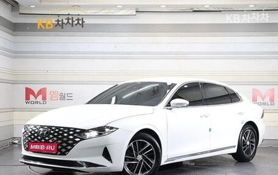 Hyundai Grandeur, 2021 год, 2 400 000 рублей, 1 фотография