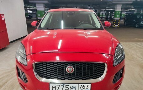Jaguar E-Pace, 2018 год, 2 347 000 рублей, 2 фотография
