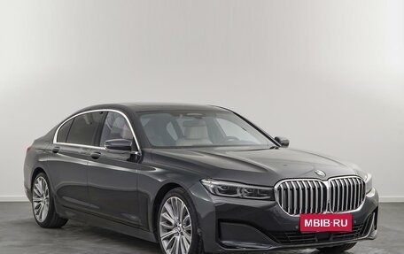 BMW 7 серия, 2020 год, 5 190 000 рублей, 1 фотография