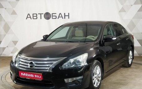 Nissan Teana, 2014 год, 1 249 000 рублей, 1 фотография