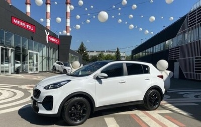 KIA Sportage IV рестайлинг, 2021 год, 2 685 000 рублей, 1 фотография