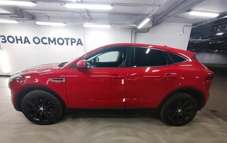 Jaguar E-Pace, 2018 год, 2 347 000 рублей, 4 фотография