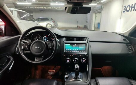 Jaguar E-Pace, 2018 год, 2 347 000 рублей, 8 фотография