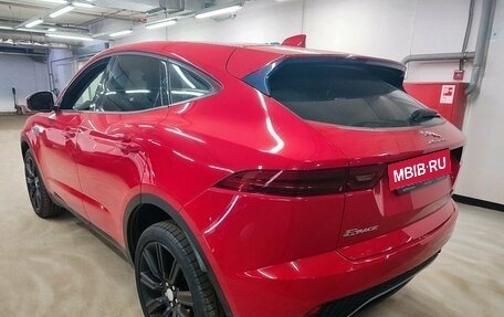 Jaguar E-Pace, 2018 год, 2 347 000 рублей, 10 фотография