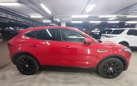 Jaguar E-Pace, 2018 год, 2 347 000 рублей, 16 фотография