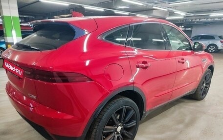 Jaguar E-Pace, 2018 год, 2 347 000 рублей, 14 фотография