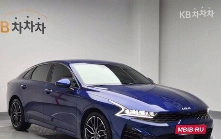 KIA K5, 2022 год, 2 100 027 рублей, 2 фотография