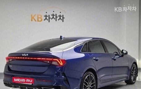 KIA K5, 2022 год, 2 100 027 рублей, 4 фотография