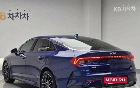 KIA K5, 2022 год, 2 100 027 рублей, 3 фотография