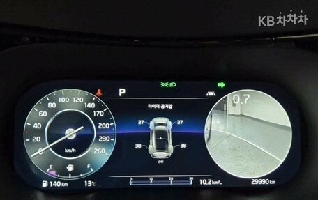 KIA K5, 2022 год, 2 100 027 рублей, 14 фотография