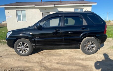 KIA Sportage II, 2006 год, 835 000 рублей, 4 фотография