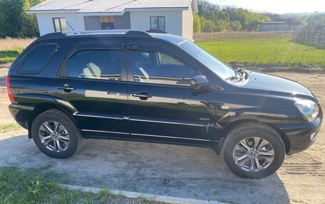 KIA Sportage II, 2006 год, 835 000 рублей, 5 фотография