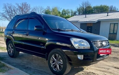 KIA Sportage II, 2006 год, 835 000 рублей, 3 фотография