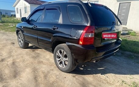 KIA Sportage II, 2006 год, 835 000 рублей, 7 фотография