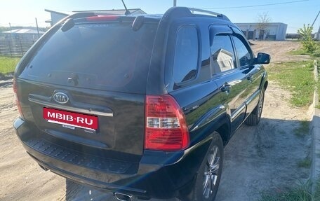 KIA Sportage II, 2006 год, 835 000 рублей, 6 фотография